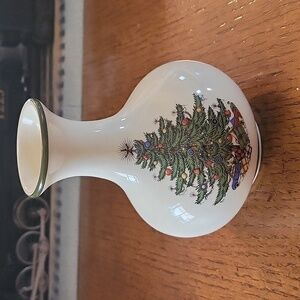 Cuthbertson Original Christmas Tree Bud Vase